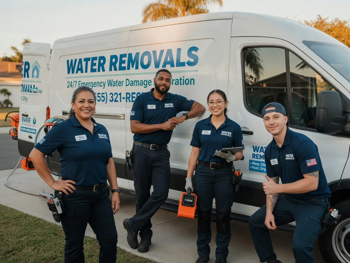 Water Removal company in Badin, NC